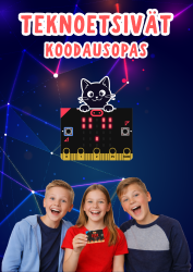 TeknoEtsivät koodausoppaan kansi