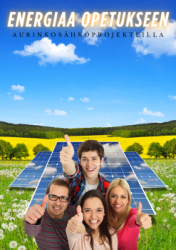 Energiaa opetukseen kansi